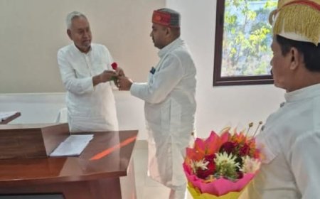 सुगौली: सुगौली विधानसभा से भावी प्रत्याशी सुनील सिंह की दावेदारी मजबूत होता जा रहा है