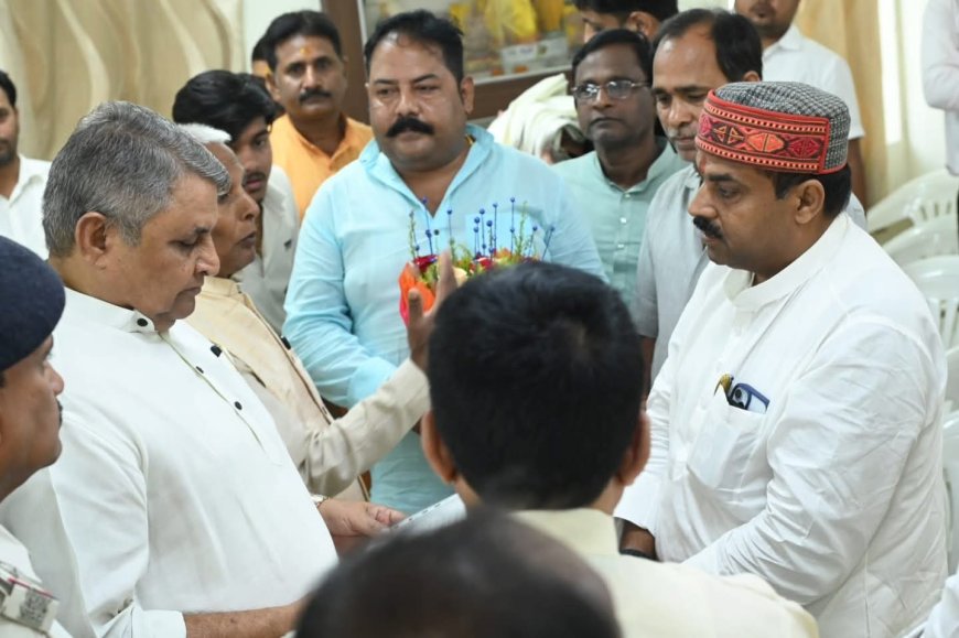 सुगौली: सुगौली विधानसभा में सुर्खियों में सुनिल सिंह – जनता का विश्वास, बदलाव की उम्मीद