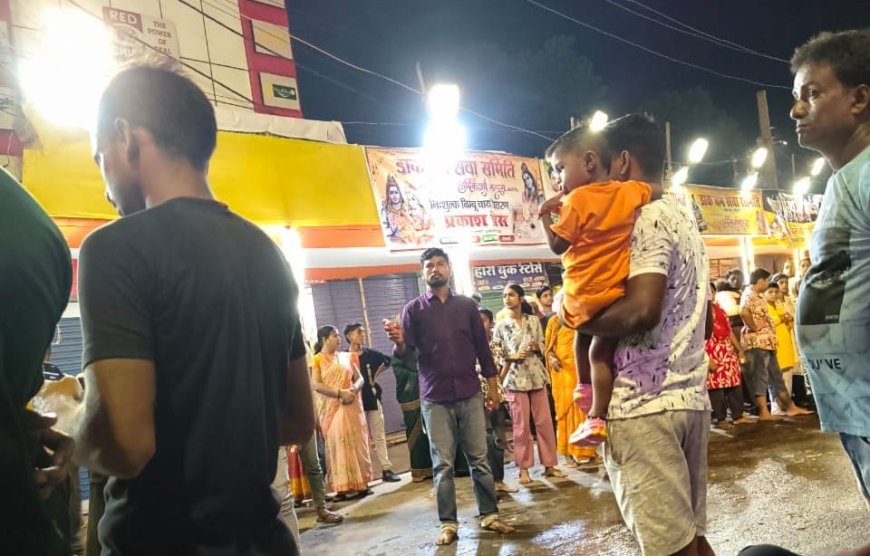 मोतिहारी: डाक बम सेवा शिविर का सफल आयोजन