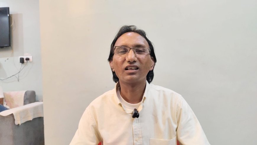 सुगौली: सदरे आलम बने पसमांदा मुस्लिम समाज के आईटी सेल के राष्ट्रीय महासचिव