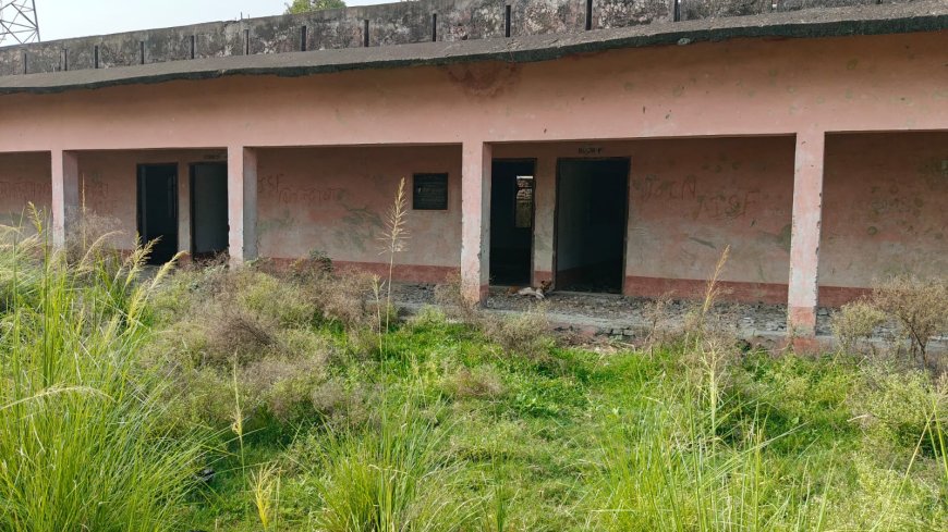 सुगौली: शिवालय मंदिर का सौंदर्यकरण बनेगा सुगौली की पहचान, बदल जाएगा नगर का स्वरूप