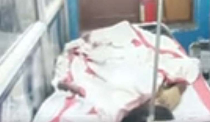 मोतिहारी : रामगढ़वा में करंट की चपेट में आने से किशोरी की मौत, परिजनों में मचा कोहराम