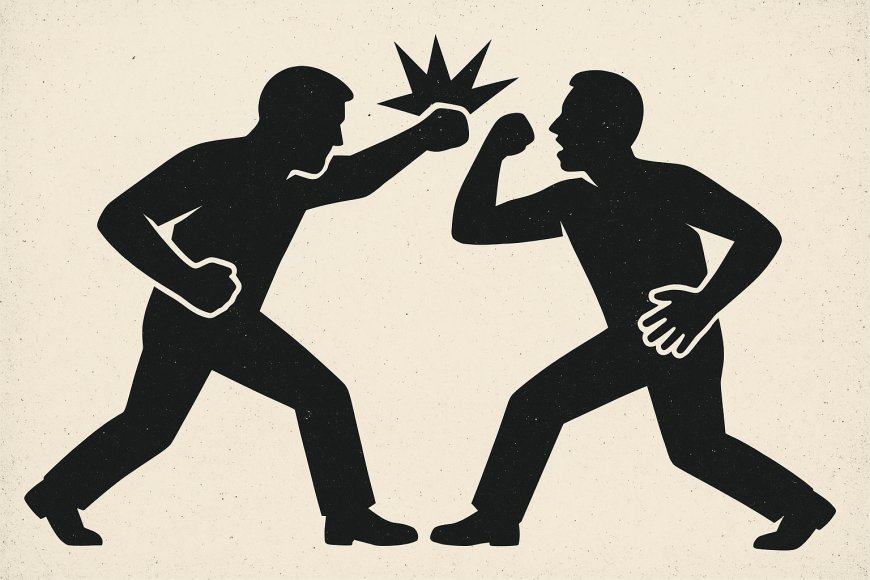 सुगौली: स्टेशन रोड में दो पक्षों में मारपीट, कई घायल