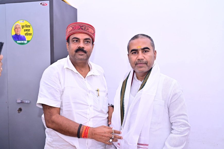 सुगौली: चुनावी सरगर्मी तेज, सुनील सिंह की लोकप्रियता बनी चर्चा का विषय