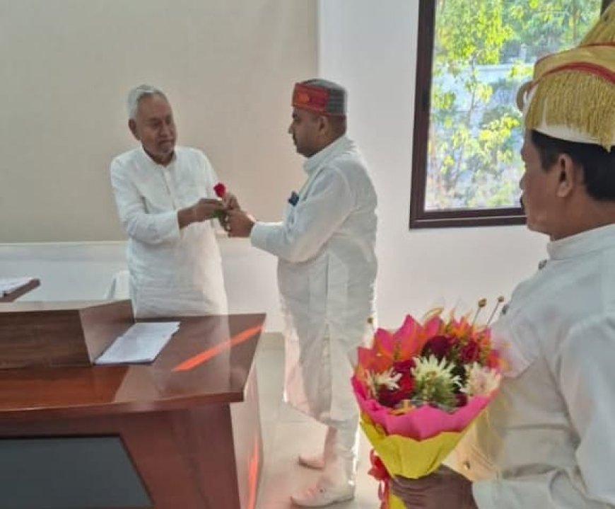 सुगौली: सुगौली विधानसभा से भावी प्रत्याशी सुनील सिंह की दावेदारी मजबूत होता जा रहा है