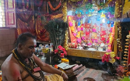 सीतामढ़ी :- डकरामा, माता के दरबार से नहीं जाता कोई खाली