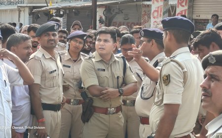 सीतामढ़ी :- दिनदहाड़े सीएसपी संचालक को मारी गोली, इलाज के दौरान मौत, इलाके में दहशत