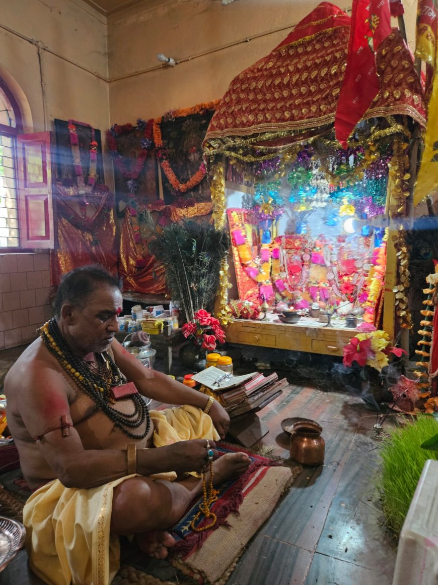 सीतामढ़ी :- डकरामा, माता के दरबार से नहीं जाता कोई खाली