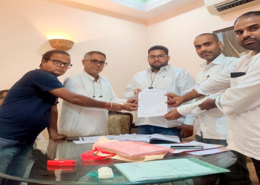 घोड़ासहन : मधुसूदन को मिला आप का टिकट, कहा जनता की अदालत में होगा फैसला