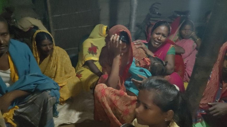 सुगौली: कर्नाटक में काम कर रहे सुगौली के युवक की करंट लगने से मौत, छठ पर आने की थी तैयारी