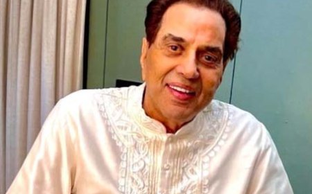 जिंदगी की जंग जीतकर घर लौटे बॉलीवुड के लीजेंड धर्मेंद्र, अस्पताल से मिली छुट्टी