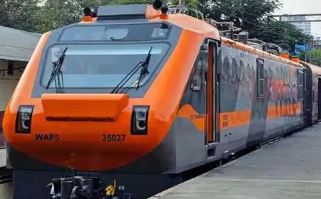 सीतामढ़ी :- अमृत भारत ट्रेन में एसी कोच की मांग बढ़ने लगी, जिसको लेकर रेलमंत्री एवं स्थानीय स्थानीय सांसद को पत्र भेजा गया