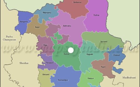 सीतामढ़ी :~ जिले के सभी बीडीओ के बदल गए सरकारी मोबाइल नंबर, अब बीएसएनअल की जगह एयरटेलl सिम