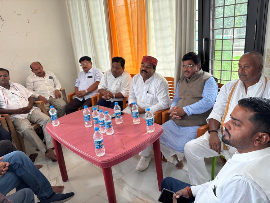 सुगौली: जदयू की शक्ति प्रदर्शन बैठक संपन्न, 2025 चुनाव को लेकर कार्यकर्ता संकल्पित