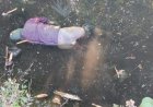 घोड़ासहन : जमुनिया ग्राम के पास अरुणा नदी में शव मिलने से इलाके में सनसनी, पहचान अब तक नहीं
