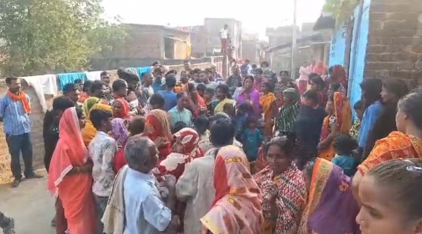 घोड़ासहन : एक दर्दनाक सड़क हादसा, मासूम की मौत, पूरे क्षेत्र में शोक, लैन बसवरिया में भी एक पिकअप से ठोकर