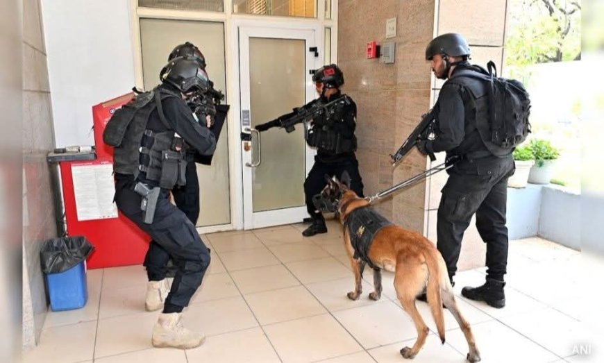 आतंकवाद के खिलाफ बिहार की बड़ी तैयारी, ATS के चार नए क्षेत्रीय कार्यालय