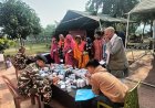 सीतामढ़ी :- एसएसबी द्वारा चिकित्सा शिविर का आयोजन किया गया 