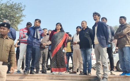 सीतामढ़ी :- मुख्यमंत्री नीतीश कुमार के आगवन को लेकर जिले में तैयारियां जोरों पर