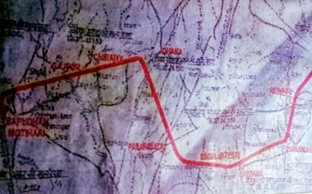 सीतामढ़ी :- शिवहर–सीतामढ़ी रेल लाइन इंतजार कठिन, पर भविष्य उज्ज्वल, 2027 तक पूरा हो सकता