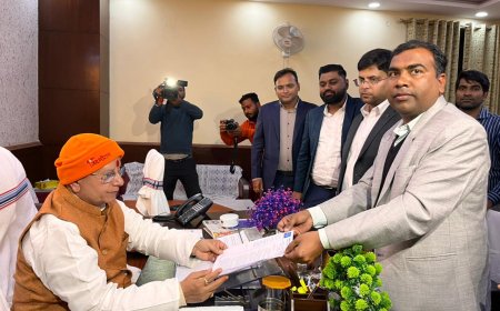 BRS के हक पर 'डाका': नियमावली से छेड़छाड़ कर BASA को परोसा गया DCLR पद, बिरसा का महा-संग्राम शुरू