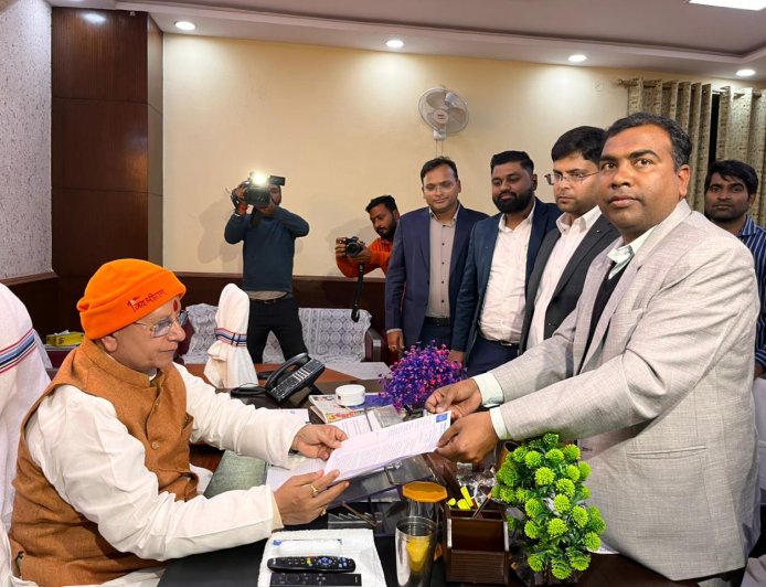 BRS के हक पर 'डाका': नियमावली से छेड़छाड़ कर BASA को परोसा गया DCLR पद, बिरसा का महा-संग्राम शुरू