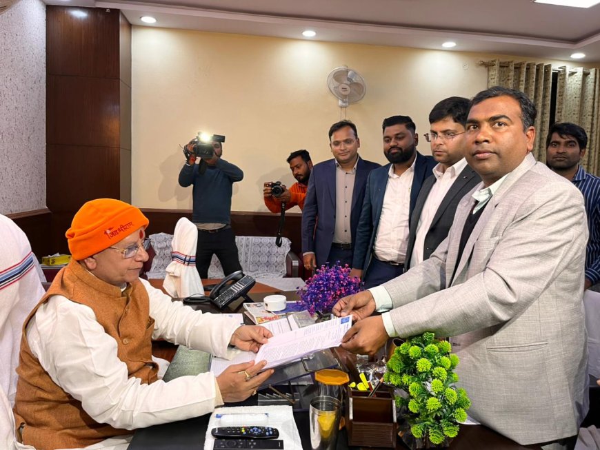 BRS के हक पर 'डाका': नियमावली से छेड़छाड़ कर BASA को परोसा गया DCLR पद, बिरसा का महा-संग्राम शुरू