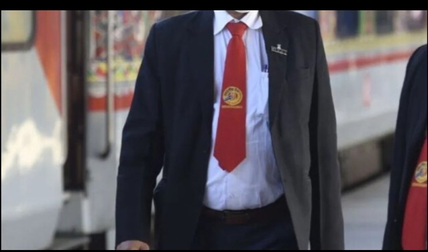 सीतामढ़ी :- भ्रष्टाचार के खिलाफ रेलवे की बाकी कार्रवाई, टीटीई को किया निलंबित