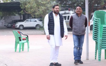 "मां बीमार थी" कहकर वोटिंग से रहे दूर, अब समर्थक मांग रहे भाजपा सरकार में राजद विधायक का मंत्री पद