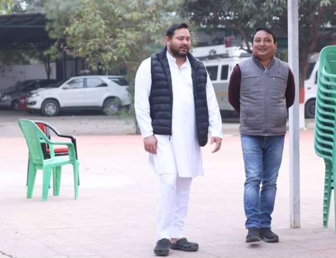 "मां बीमार थी" कहकर वोटिंग से रहे दूर, अब समर्थक मांग रहे भाजपा सरकार में राजद विधायक का मंत्री पद