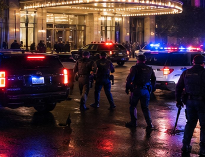 वॉशिंगटन के हिल्टन होटल में फायरिंग से हड़कंप, राष्ट्रपति ट्रंप और उपराष्ट्रपति वेंस सुरक्षित निकाले गए