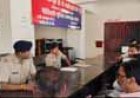 रामगढ़वा में स्वर्णकार व्यवसायियों के साथ पुलिस की बैठक, सुरक्षा पर जोर