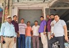 रामगढ़वा : ऑनलाइन दवा बिक्री के विरोध में रामगढ़वा में दवा दुकानों की हड़ताल, बिना दवा लिए लौटे मरीज