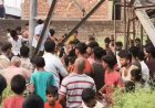 घोड़ासहन : टावर पर युवक का शव मिलने से मचा हड़कंप, जांच में जुटी पुलिस