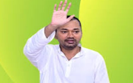 निशांत कुमार की ‘सद्भाव यात्रा’ आज से शुरू, पूर्वी चंपारण से करेंगे राजनीतिक आगाज़