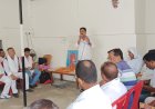 घोड़ासहन : महाराणा प्रताप जयंती पखवाड़ा समारोह को लेकर क्षत्रिय समाज की विशाल बैठक, 28 जून को मोतिहारी में होगा भव्य आयोजन