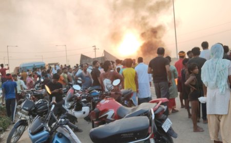 रक्सौल : चावल लदे बेकाबू ट्रक का कहर, भीषण सड़क हादसे में मां-बेटी की मौत, तीन गंभीर घायल
