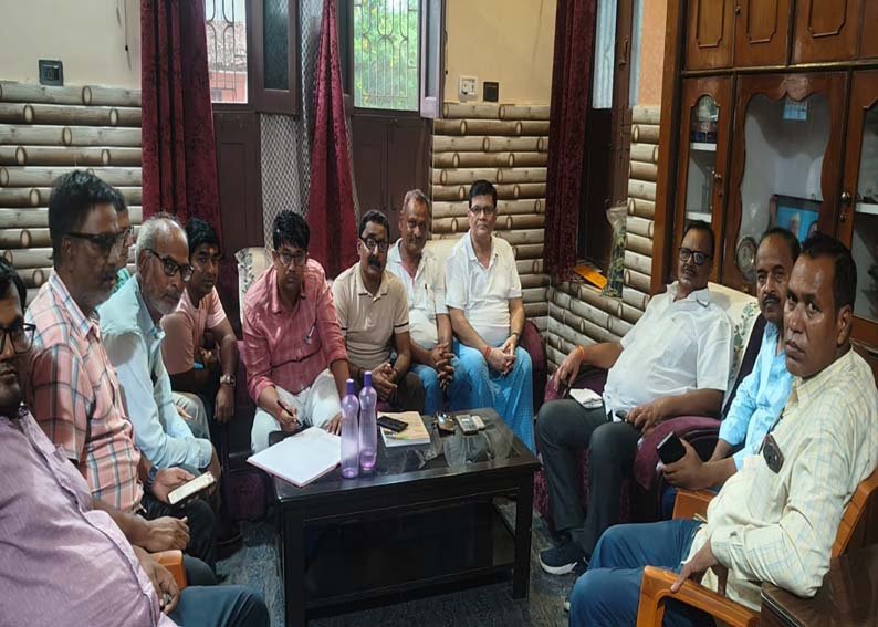 घोड़ासहन महोत्सव को लेकर हुई महत्वपूर्ण बैठक, पहली बार तीन दिवसीय महोत्सव के आयोजन की बनी रूपरेखा