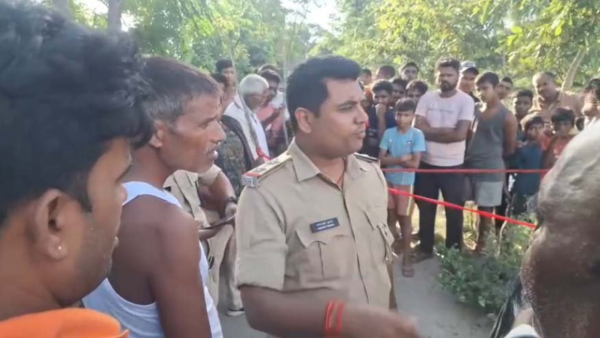 सिकरहना : दिनदहाड़े सीएसपी संचालक को गोली मार चार लाख रुपये की लूट, एसपी ने SIT गठित की