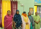 रामगढ़वा : अनुकंपा के आधार पर दिवंगत शिक्षक की पत्नी को मिली नौकरी, मध्य विद्यालय मुरला में लिपिक पद पर संभाला कार्यभार