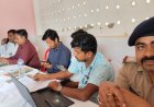 रामगढ़वा में विशेष 'सहयोग शिविर' आयोजित: डीएम-एसपी ने सुनीं ग्रामीणों की फरियाद, लापरवाही पर अधिकारियों को दी चेतावनी