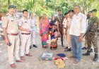 घोड़ासहन पुलिस की बड़ी कार्रवाई, 6.590 किलोग्राम अफीम के साथ दो महिला तस्कर गिरफ्तार