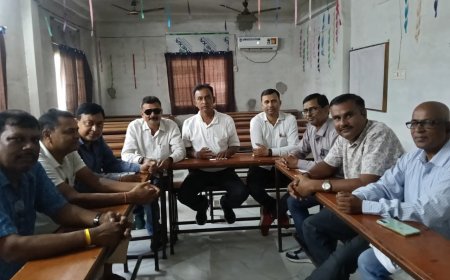 मीडिया फॉर बॉर्डर हार्मोनी का संगठन विस्तार तेज, 'हमारी आवाज' कार्यक्रम अब होगा त्रैमासिक