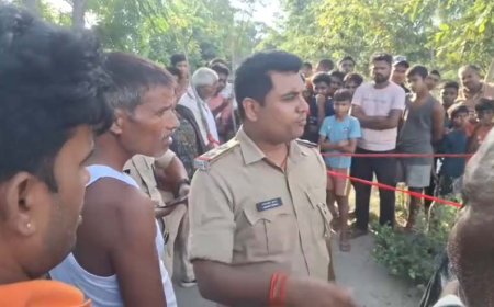 सिकरहना : दिनदहाड़े सीएसपी संचालक को गोली मार चार लाख रुपये की लूट, एसपी ने SIT गठित की