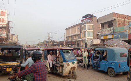 सीतामढ़ी :- मनमानी शुल्क वसूली का आरोप, पार्किंग संचालक ने बताया निराधार; जांच की मांग तेज, अधिकारी ने दिये जांच के आदेश