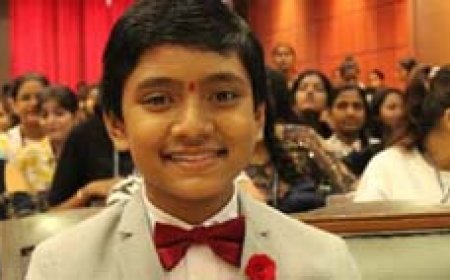 घोड़ासहन : 16 अगस्त को घोड़ासहन पहुंचेंगे चर्चित युवा वैज्ञानिक प्रो. सुबोर्नो इसाक बारी, ग्रामीण क्षेत्र के विद्यार्थियों को मिलेगा वैश्विक विज्ञान से जुड़ने का अवसर