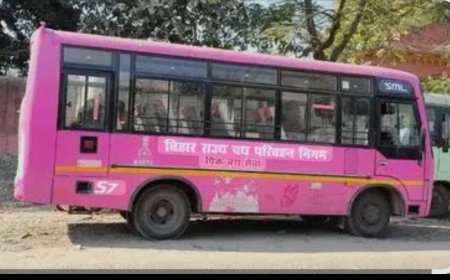 सीतामढ़ी :- बिहार से दिल्ली-यूपी जाना हुआ आसान, सीतामढ़ी सहित 14 नए रूटों पर चलेंगी सरकारी बस