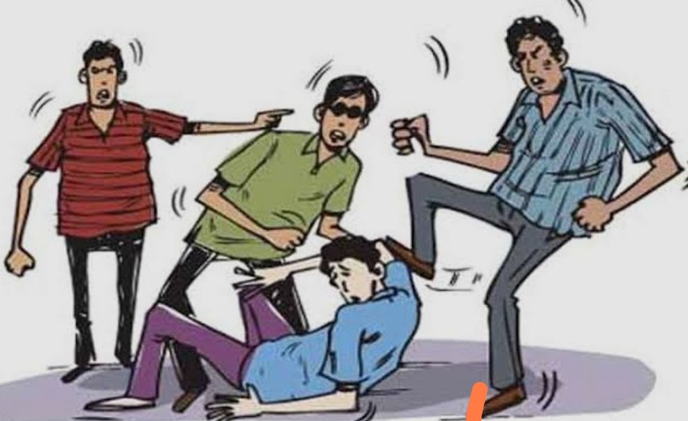 सीतामढ़ी :- विद्यालय के बाहर सहायक शिक्षक पर हमला, मारपीट से घायल; पहले भी मिल चुकी थी धमकी