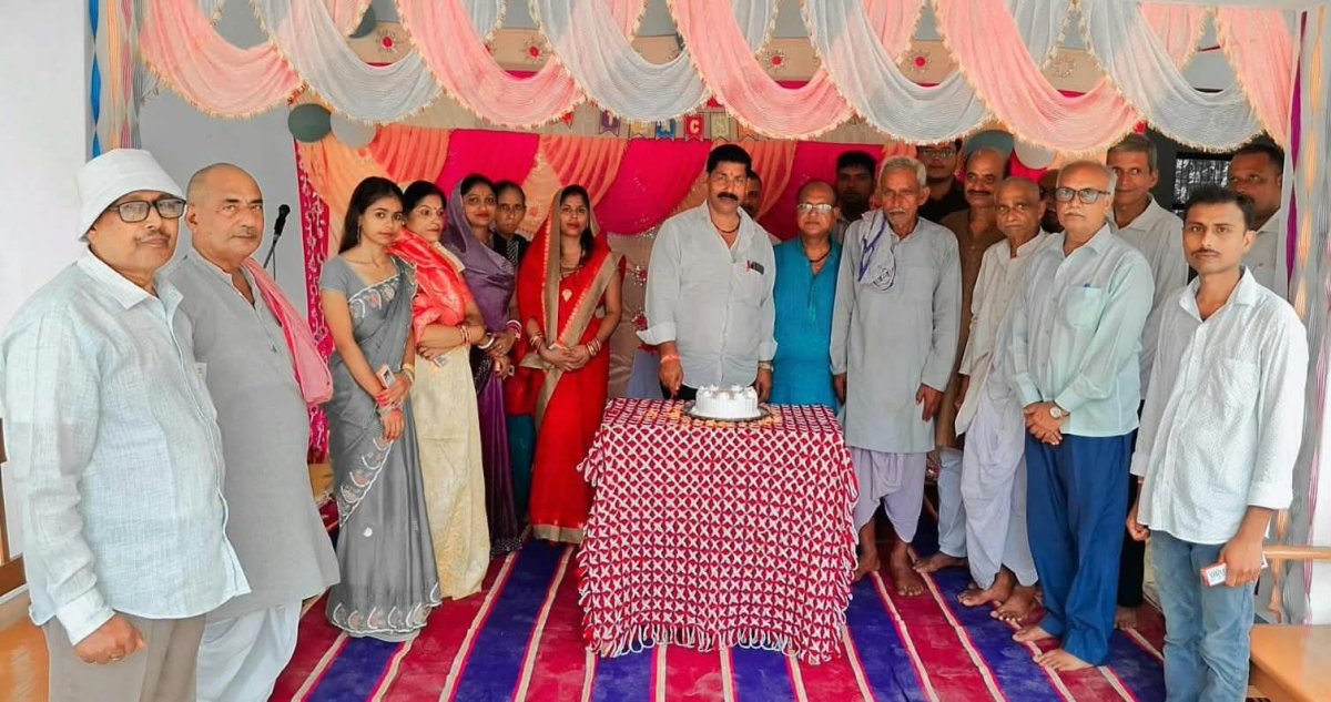 संत मेरीज स्कूल में हर्षोल्लास से मना शिक्षक दिवस समारोह 