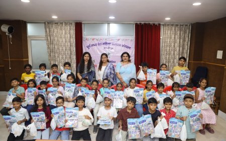 सीतामढ़ी :- पूर्व मध्य रेल महिला कल्याण संगठन, हाजीपुर मेघना गर्ग के नेतृत्व में  अखिल भारतीय ड्राईंग एवं पेंटिंग प्रतियोगिता का आयोजन
